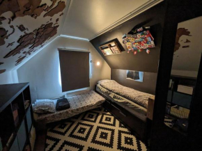 The Travellers Loft
